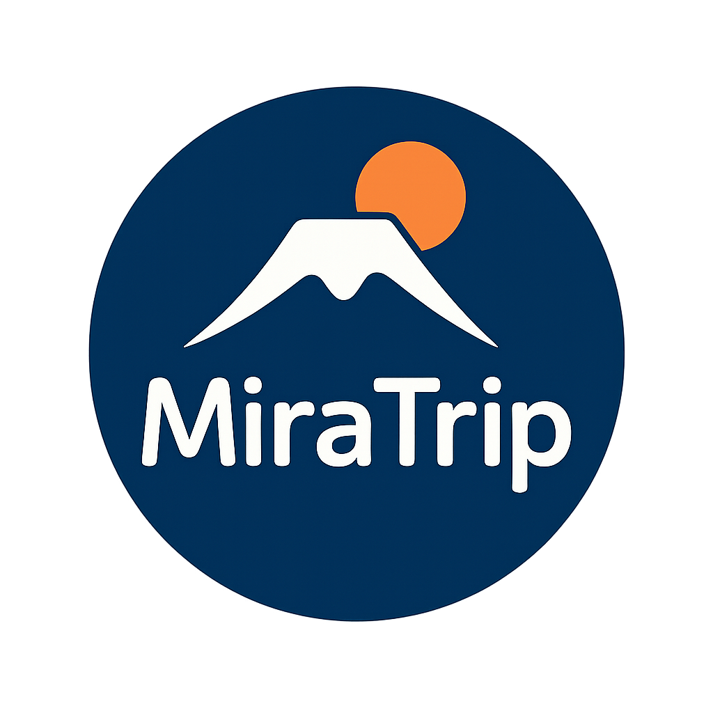 MiraTrip Logo